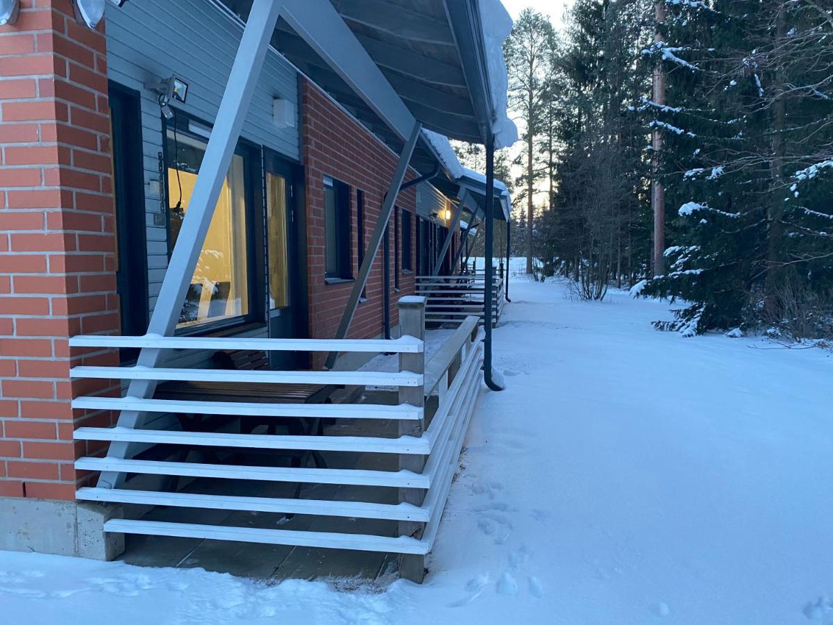 Merituuli Serviced Apartments, Kempele 2Br Apartment With Sauna Exterior foto